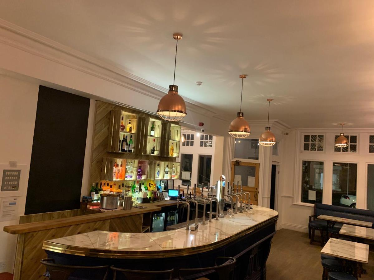 The Queens Head Newbiggin-by-the-Sea Buitenkant foto